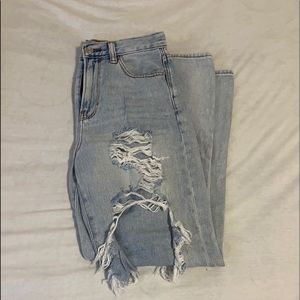 American Eagle Mom Jeans